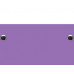 Letter Size 8.5 x 11 Aluminum Clipboard | Lilac