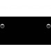 Black Steel ISO Clipboard