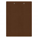 Letter Size 8.5 x 11 HDF Clipboard