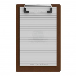 Memo Size 5 x 8 HDF 120mm Clipboard 