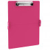 WhiteCoat Clipboard® - Pink Veterinary Medicine Edition