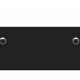4-Fold ISO Clipboard - Blackout