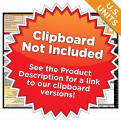 Medical Adhesive Reference Label 