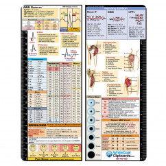 Vertical Nursing Adhesive Reference Label Vertical Nursing Adhesive Reference Label