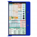 WhiteCoat Clipboard® - Blue Nursing Edition