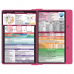 WhiteCoat Clipboard® - Pink Medical Edition