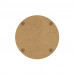 Fiberboard Coaster