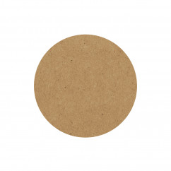 Fiberboard Coaster