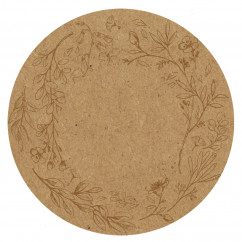 Floral Coaster